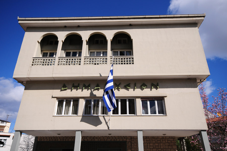 Ομιλία Δημάρχου Νάουσας στην έκτακτη συνεδρίαση Δημοτικού Συμβουλίου